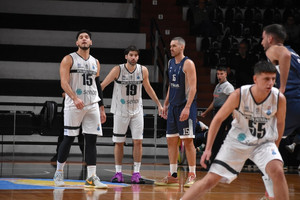 National League 1: Ο Ιόνιος 83-81 τον Απόλλωνα Πάτρας