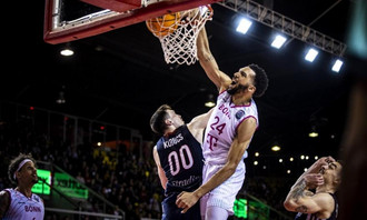 Στρασμπούρ-Βόννη 66-76: Στα ίσια η σειρά από τους Γερμανούς