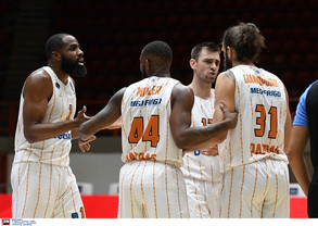 Χορταστική παράσταση του Προμηθέα 88-72 τη Ναντέρ στην Πάτρα (gallery)