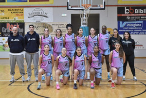 W Rising Stars: Έκαναν το 2/2 Παναθλητικός, Εσπερίδες, Κρόνος και Ολυμπιακός (άνευ αγώνα)