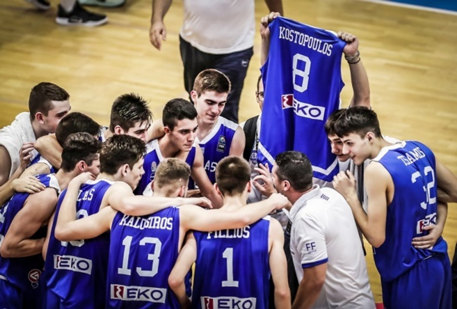 Η συγκίνηση του Κωστόπουλου: &quot;Δεν έχω λόγια&quot;...