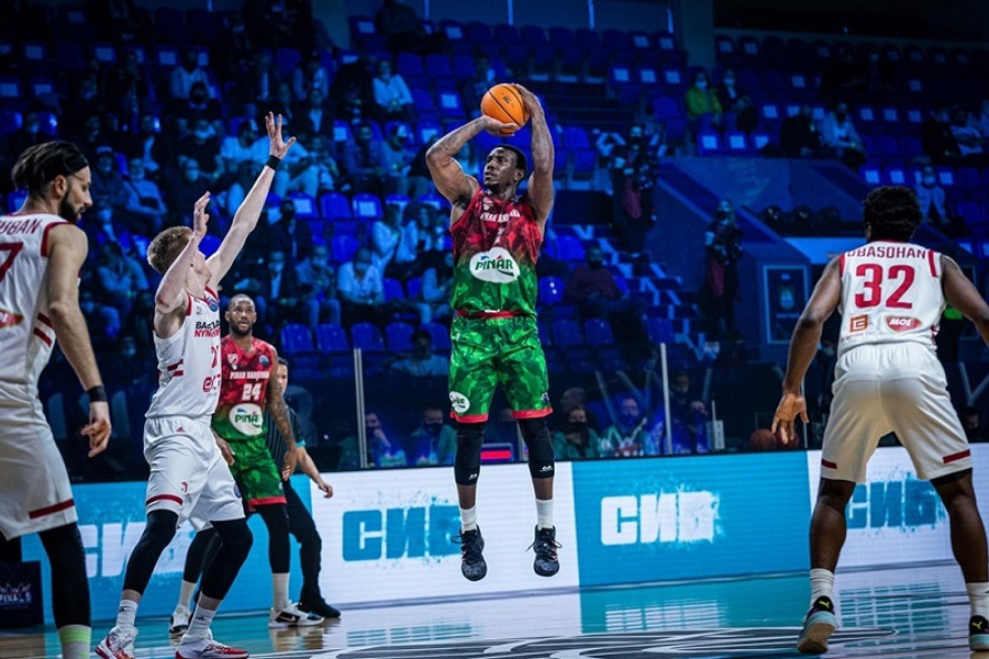 Final 8 BCL: Στους "4" η Καρσίγιακα 84-73 τη Νίμπουρκ