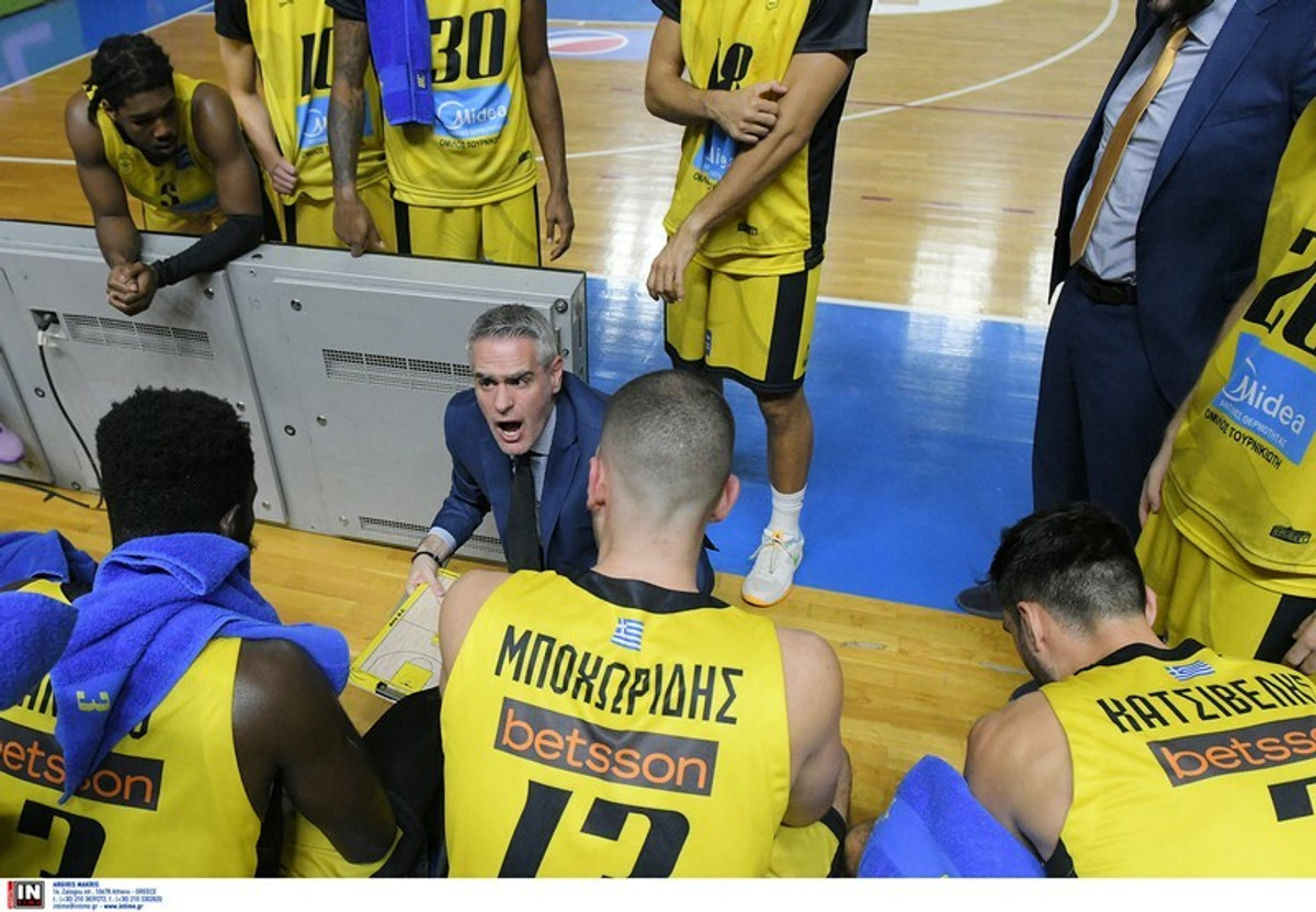 Καστρίτης: &quot;Κέρδος ο τρόπος που αντιδράσαμε&quot; (vid)