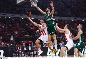 Ολυμπιακός-Παναθηναϊκός: Η photo gallery του τρίτου τελικού
