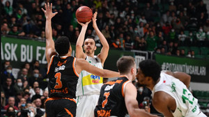 Μπούρσασπορ-Προμηθέας 87-76: Έχασε αγώνα και διαφορά (vids)