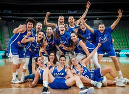 Οι ξεχωριστές στιγμές και σκέψεις της 14άδας της Εθνικής Γυναικών