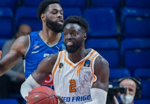Μπούντουτσνοστ-Προμηθέας 90-77: Σβήνουν οι ελπίδες (pics)