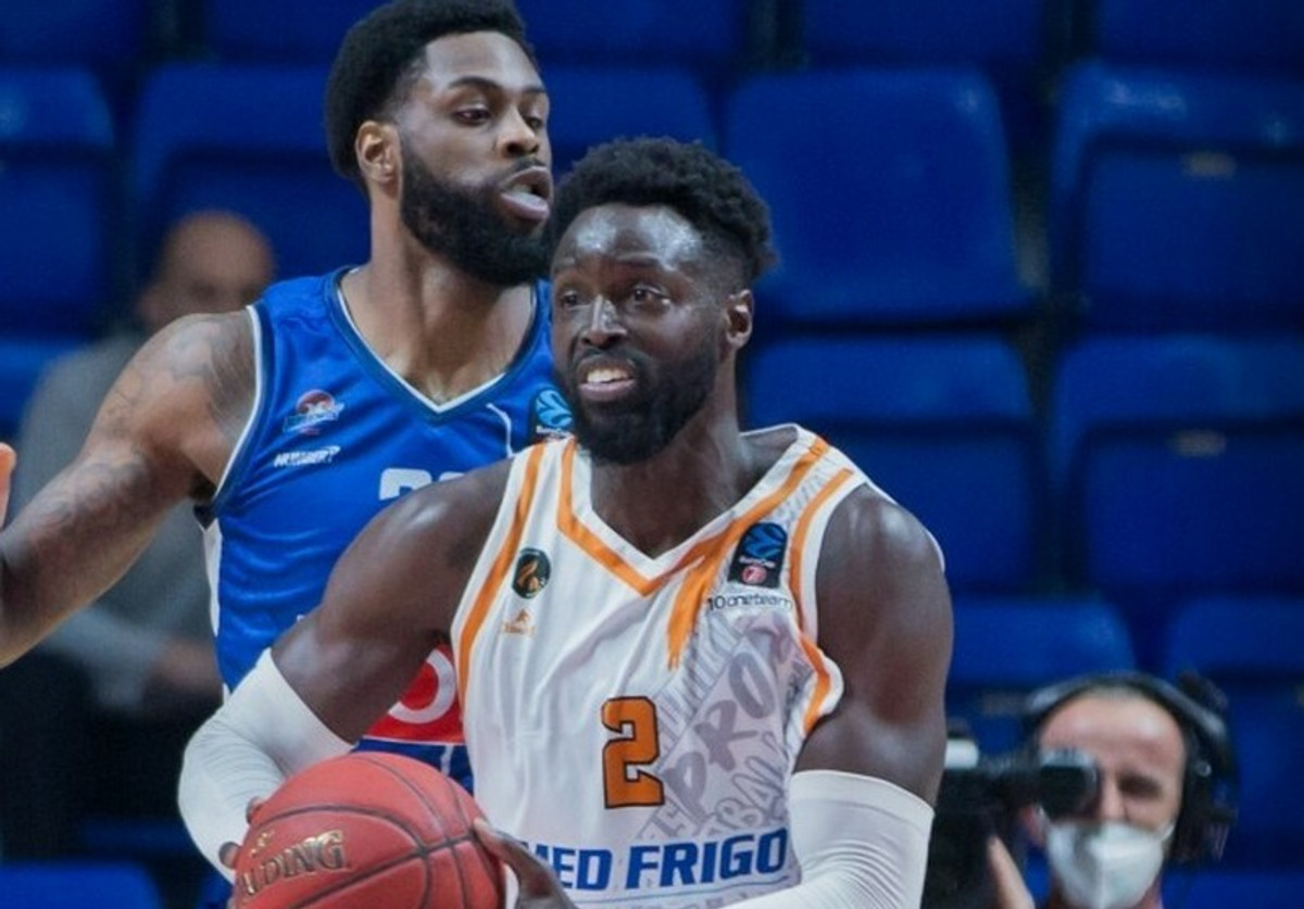 Μπούντουτσνοστ-Προμηθέας 90-77: Σβήνουν οι ελπίδες (pics)