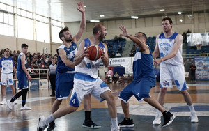 Ακόμη ένας γύρος για Καράμπουλα και Κατούφα στον Ιωνικό (pic)