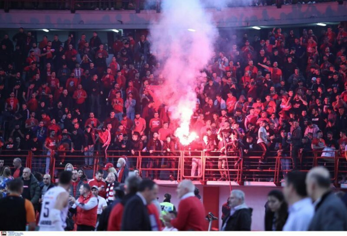 Ολυμπιακός: Φουλάρει για νέο sold out, 1.800 εισιτήρια έμειναν για Μακάμπι
