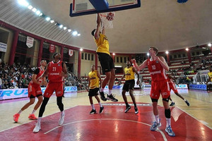 Ήττα για την ΑΕΚ από την Μπάγερν Μονάχου, 59-76 στον τελικό του Τέραμο