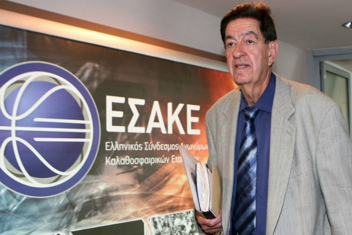 Λυχναράς: &quot;Ουδόλως αναφέρθηκα στην ουσία της προσφυγής του Ολυμπιακού&quot;