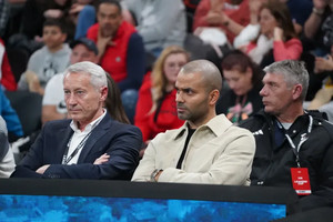 Πάρκερ για ΝΒΑ Europe: &quot;Να ενωθούν ΝΒΑ, EuroLeague και FIBA&quot;