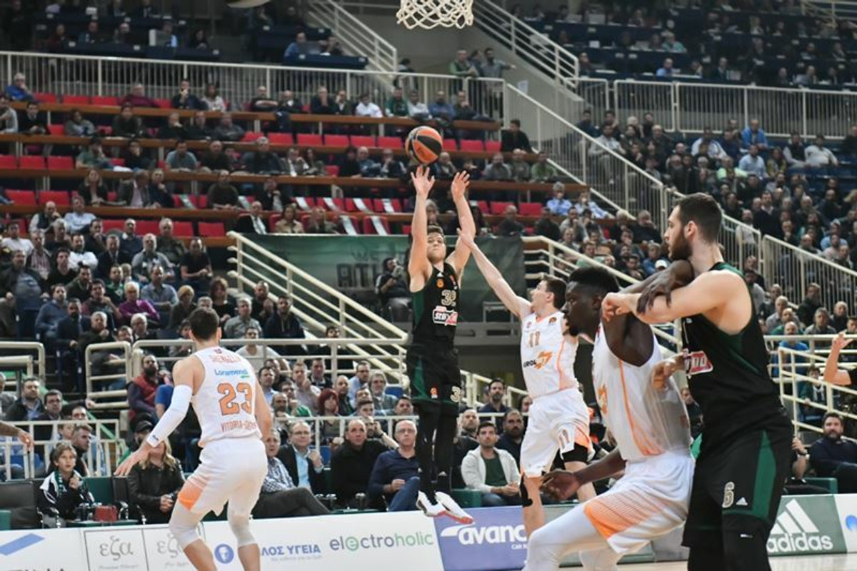Με φόρα και χωρίς προβλήματα αναχωρεί για Ρόδο ο Παναθηναϊκός