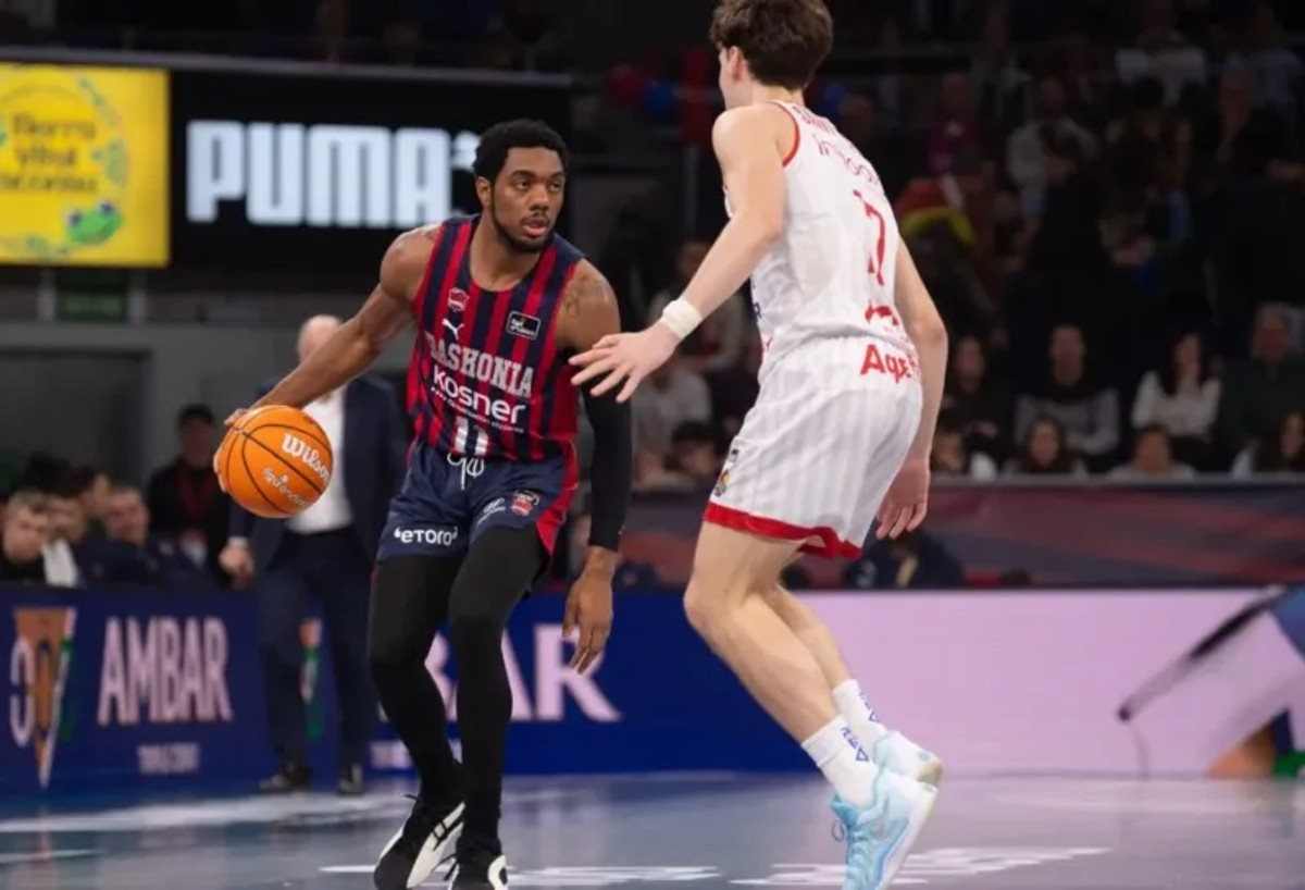 Liga Endesa: Νίκη για την Μπασκόνια, σαρωτική με 127 πόντους η Βαλένθια!