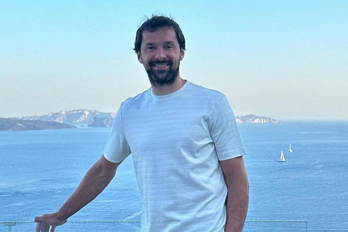 Γιουλ: &quot;I love Greece&quot; - Το σχόλιο του Γουίλιαμς-Γκος (pic)