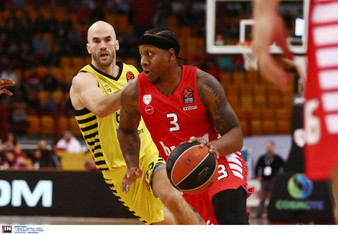 EuroLeague: Τα ζευγάρια και το πρόγραμμα των playoffs - Με Φενέρμπαχτσε ο Ολυμπιακός