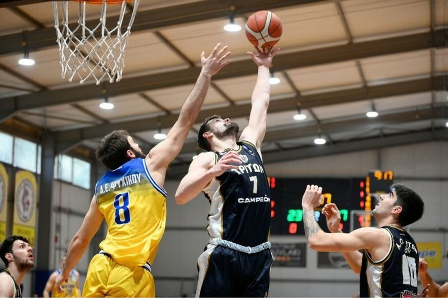 Elite League: Στη 2η θέση το Ψυχικό, 82-72 τον Τρίτωνα (gallery)
