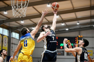 Elite League: Στη 2η θέση το Ψυχικό, 82-72 τον Τρίτωνα (gallery)