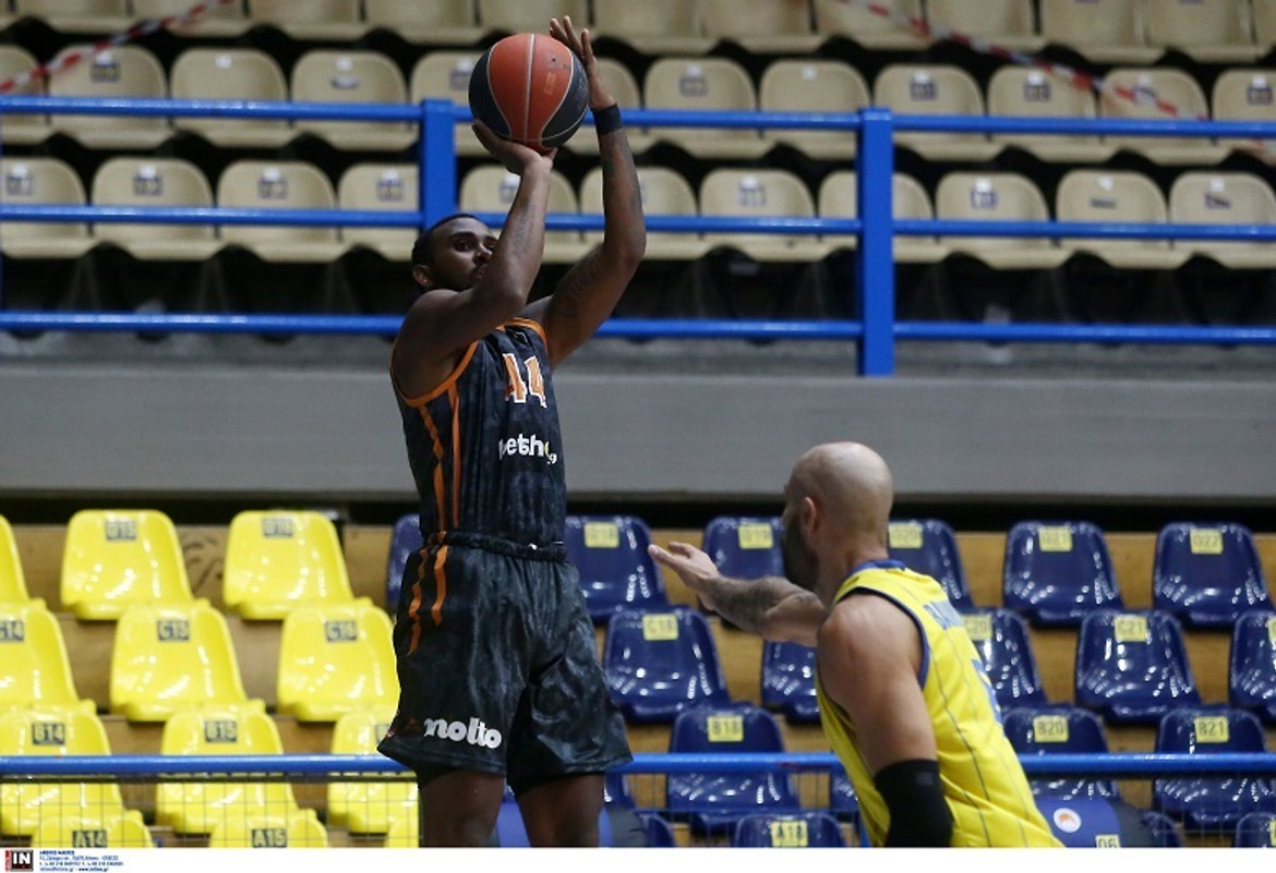 Stoiximan Basket League: Προμηθέας-Περιστέρι και Άρης-Κολοσσός το Σάββατο