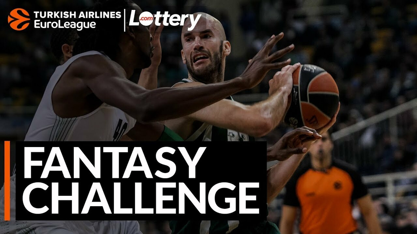 Με Καλάθη και Μιλουτίνοβ οι προτάσεις για το Fantasy Challenge (videos)