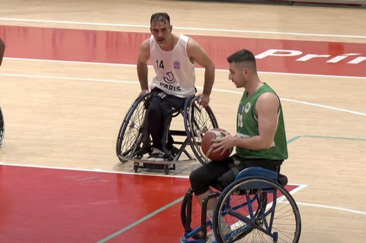 Νίκη στην ευρωπαϊκή πρεμιέρα για τον Παναθηναϊκό ΑμεΑ