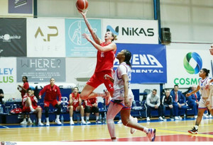 Α1 Γυναικών: Ο Ολυμπιακός 77-56 τον Πρωτέα στη Βούλα (gallery)