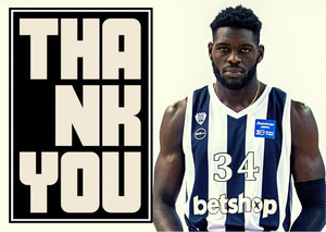 ΠΑΟΚ: Παρελθόν αποτελεί ο Ντέρεκ Ογκμπέιντε