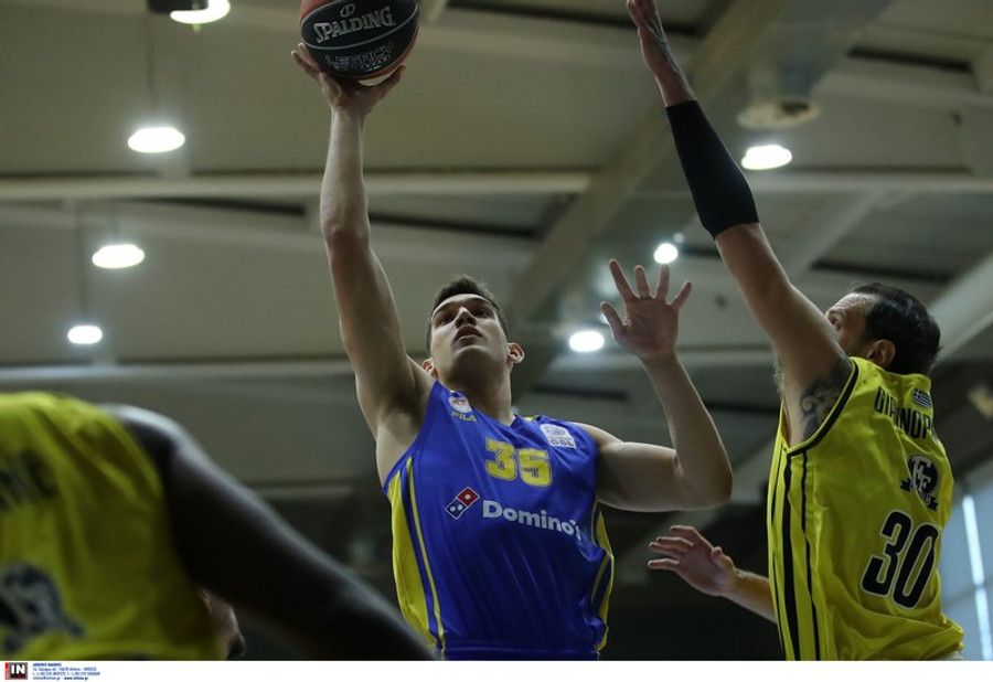 Με απίστευτο Ζούγρη το Περιστέρι, 79-73 στο Μαρούσι (gallery &amp; vids)