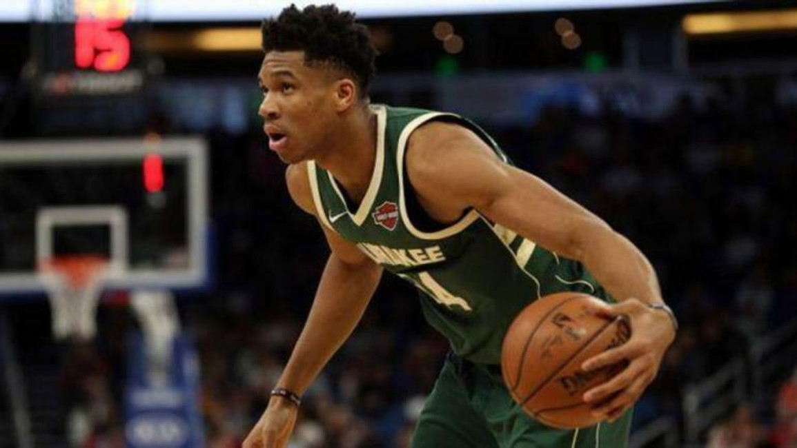 Τα καλύτερα Eurosteps του ΝΒΑ, φυσικά με... Giannis (video)