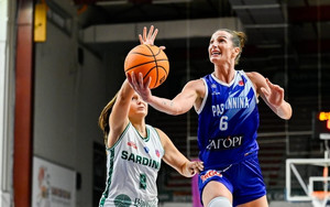 EuroCup Γυναικών: Αποκλείστηκε ο ΠΑΣ Γιάννινα, 95-50 από τη Σάσαρι (pics)