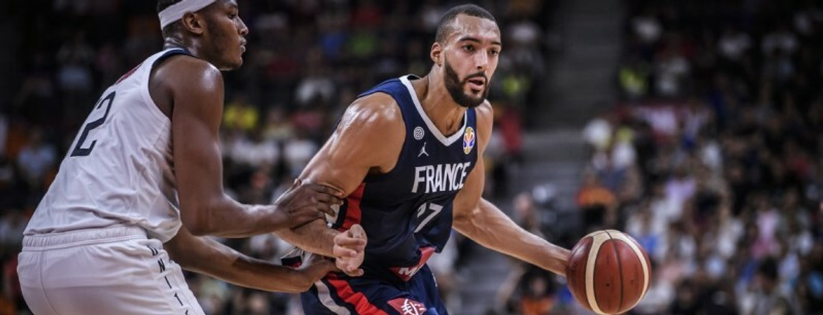 Δείτε πως η Γαλλία &#039;&#039;υπέταξε&#039;&#039; την Team USA! (vid)