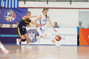 Ελλάδα-Ουκρανία 77-51: Κυριαρχική παρουσία της Νέων Γυναικών