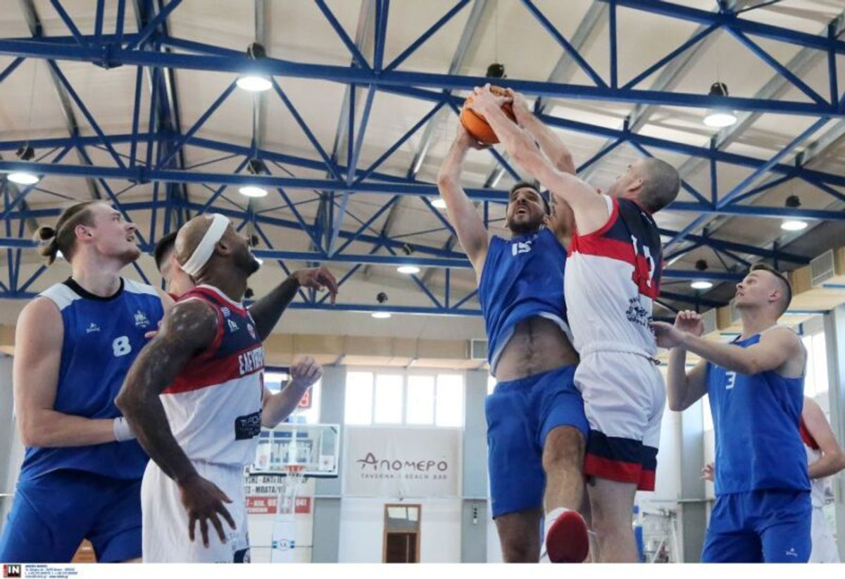 Φιλική ανατροπή η Ελευθερούπολη, 77-73 τον Ηρακλή (pics &amp; vid)
