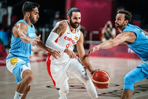 Τόκιο 2020: Πιο πλήρης η Ισπανία 81-71 την Αργεντινή (pics)