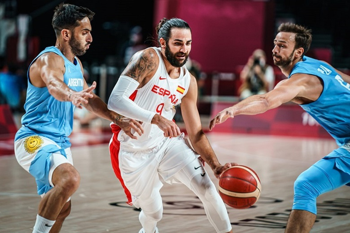 Τόκιο 2020: Πιο πλήρης η Ισπανία 81-71 την Αργεντινή (pics)