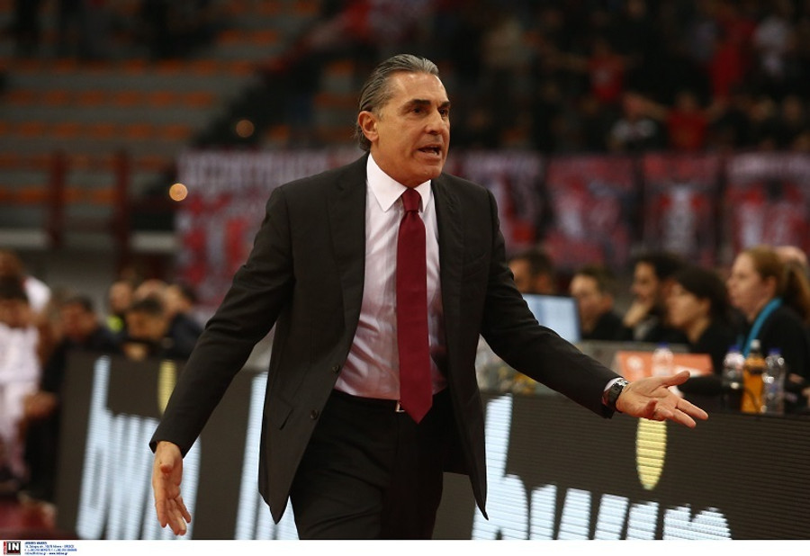 Σκαριόλο: &quot;Αγαπημένος μου παίκτης ο Ντόρσεϊ&quot;