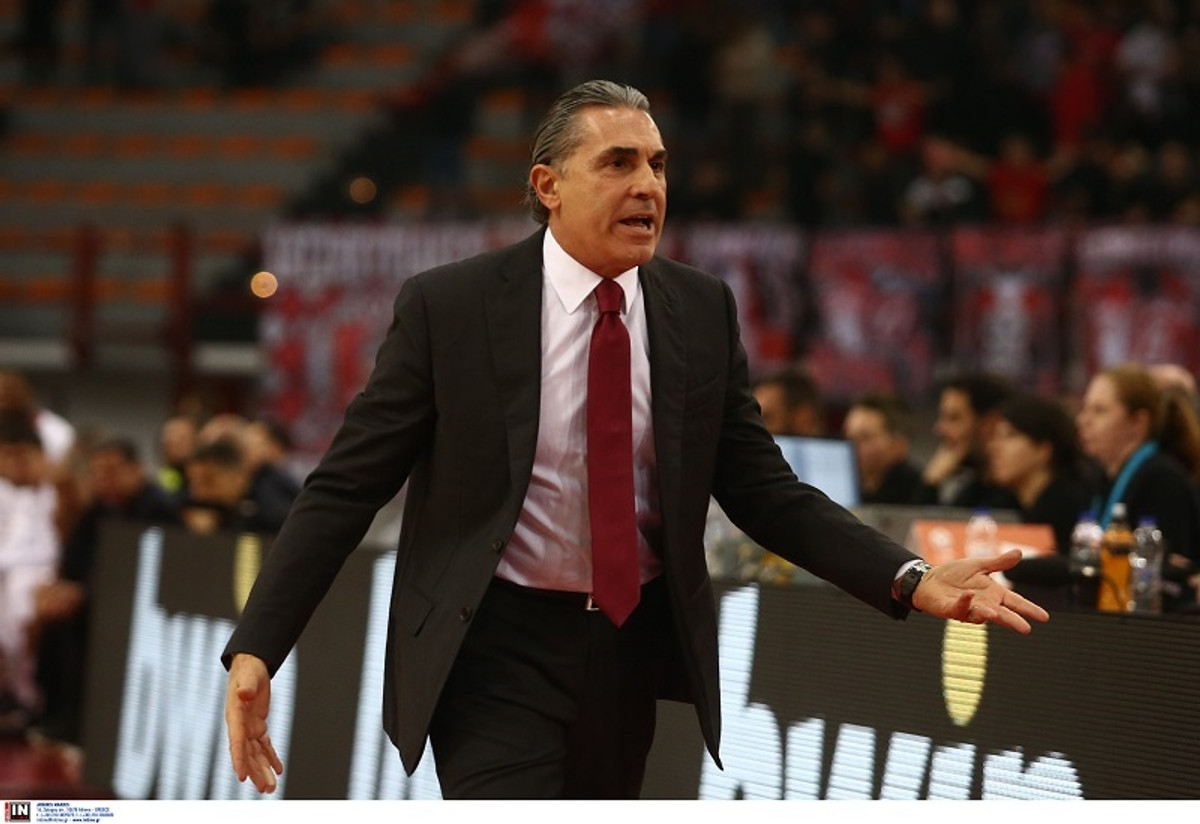 Σκαριόλο: &quot;Αγαπημένος μου παίκτης ο Ντόρσεϊ&quot;