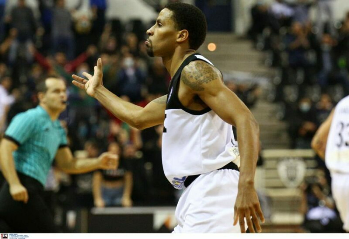 ΠΑΟΚ-Γαλατάσαραϊ 81-74: Τα highlights του αγώνα και τα τρίποντα νίκης του Λοβ (vids)