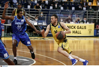 Άρης-Ιωνικός 74-62: Με αποκάλυψη τον Όμηρο Νετζήπογλου! (pics&amp;vid)