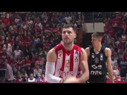 Με θρίλερ το 1-0 ο Ερυθρός Αστέρας του Τόμιτς την Παρτιζάν του Τρινκιέρι (video)