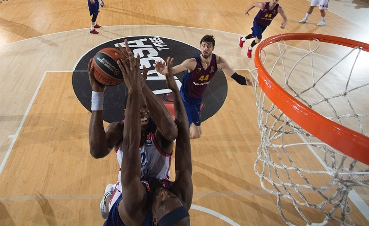 Αναντολού Εφές-Μπαρτσελόνα: The Playoffs Endgame (pic)