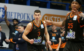 Ο Προμηθέας Πάτρας 86-79 το Περιστέρι, που... κέρδισε τον Καράμπελα (pics)
