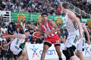 Πανελλήνιο Εφήβων: Πρωταθλητής ο Ολυμπιακός, 75-45 τον Παναθηναϊκό στον τελικό