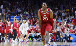 NCAA: Το Άρκανσο (No8) απέκλεισε τους πρωταθλητές του Κάνσας (No1)! (vid)