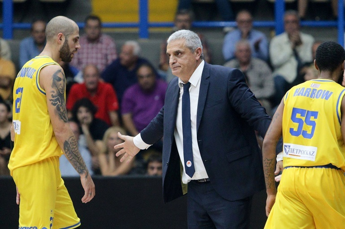 To video-κάλεσμα του Περιστερίου για τον αγώνα με τον Ήφαιστο