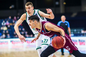 Παναγιώτης Καλαϊτζάκης: MVP κόντρα στη Σλασκ