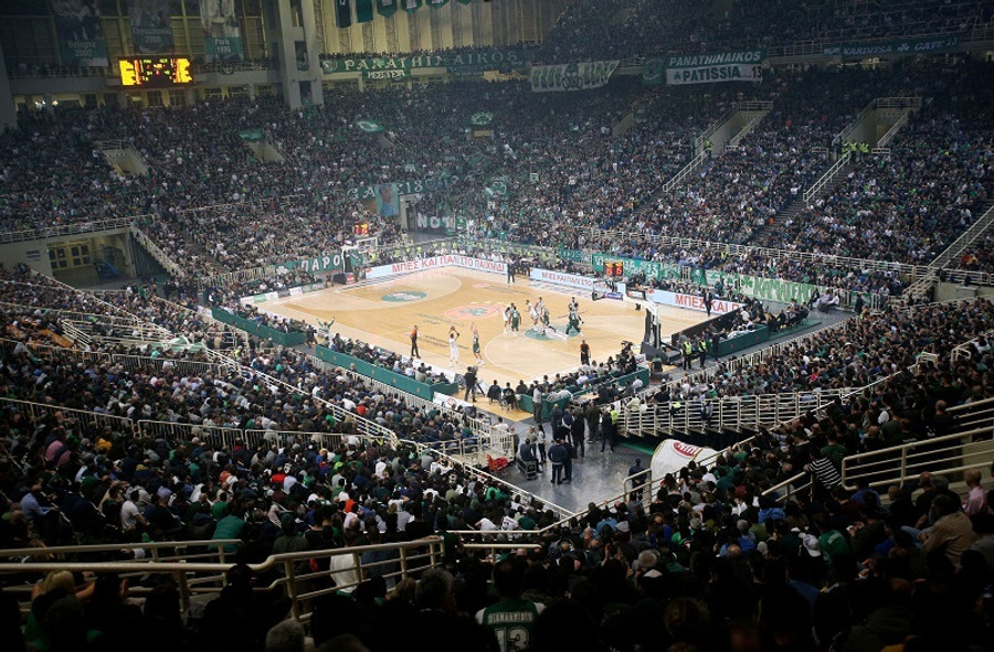 Νέα τιμωρία της Euroleague στον Παναθηναϊκό ΟΠΑΠ
