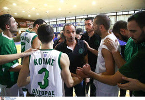 Δύσκολη αποστολή στο Ψυχικό για τον Διαγόρα Δρυοπιδέων