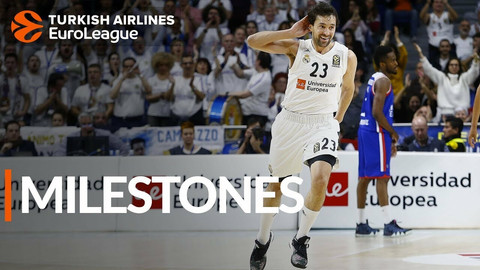 Με Σέρχιο Γιούλ τα ρεκόρ της φετινής Εuroleague (video)